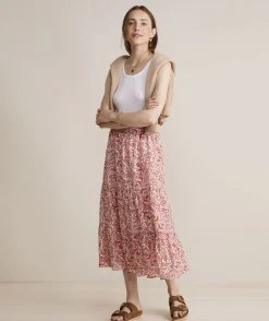 Fenwick Paisley Cotton Silk Maxi
