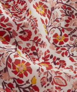 Fenwick Paisley Cotton Silk Maxi