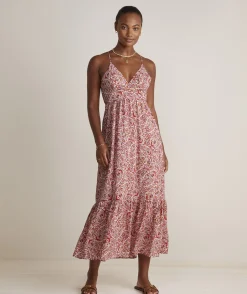 Fenwick Paisley Sconset Maxi Dress