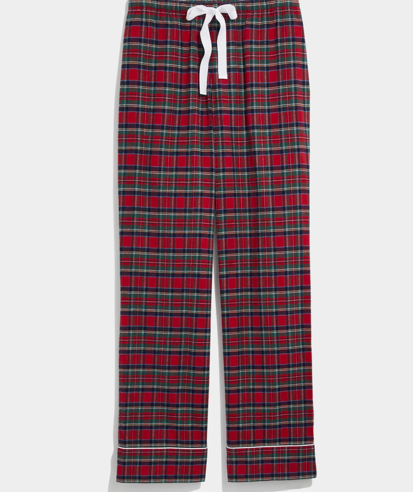 Flannel Pajama Set