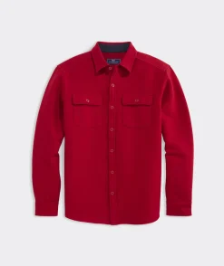 Flannel Shirt Jacket