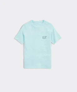 Fly Rod Whale Long-Sleeve Harbor Performance Tee