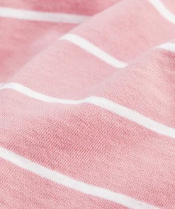 Foredeck Striped Short-Sleeve Tee