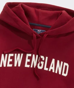 Garment-Dyed Vintage Whale Long-Sleeve Pocket Tee