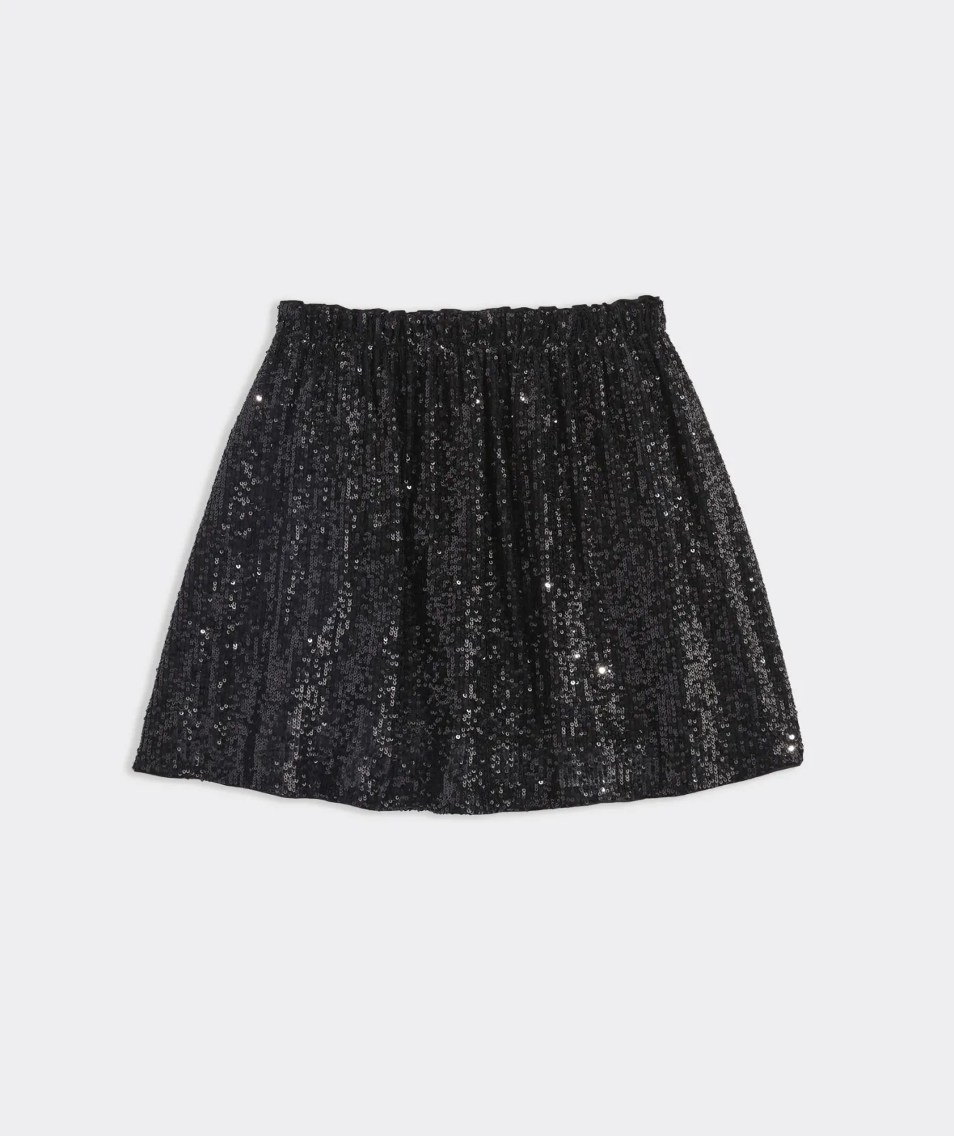 Girls Taffeta Bubble Skirt