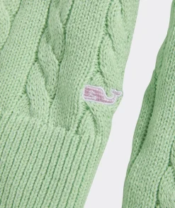 Girls' Family Fair Isle Cardigan Sweater