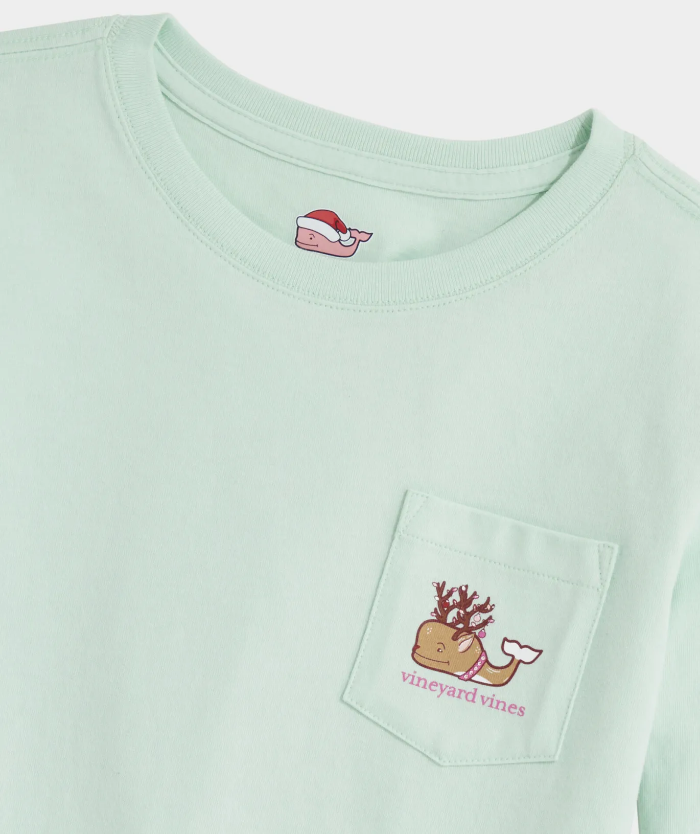 Girls' Flutter Long-Sleeve Surftee™