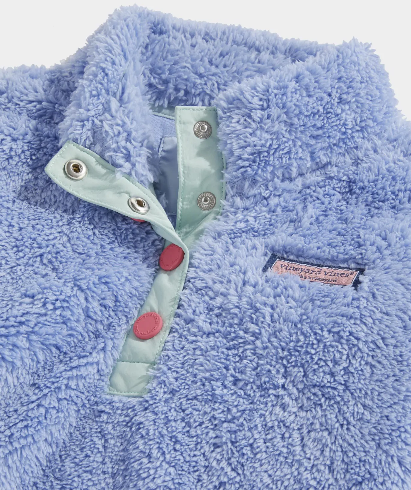 Girls' Full-Zip SuperShep™