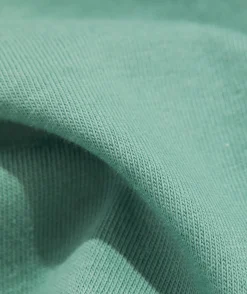 Girls' Glitter St. Patrick's Day Whale Long-Sleeve Pocket Tee