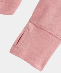 Girls' Harbor Fleece Quarter-Snap