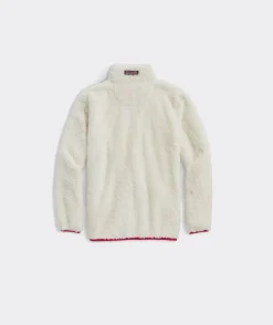 Girls' Harbor Fleece Quarter-Snap