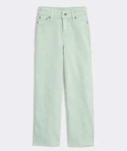 Girls' Kick Flare Corduroy Pants