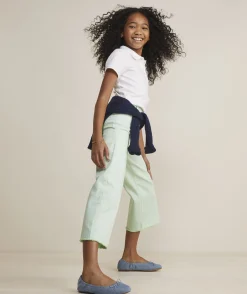 Girls' Kick Flare Corduroy Pants