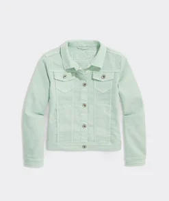 Girls' Lightweight Packable Puffer Jacket