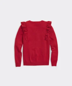 Girls' Lightweight Packable Puffer Jacket