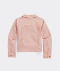 Girls' Lightweight Packable Puffer Jacket
