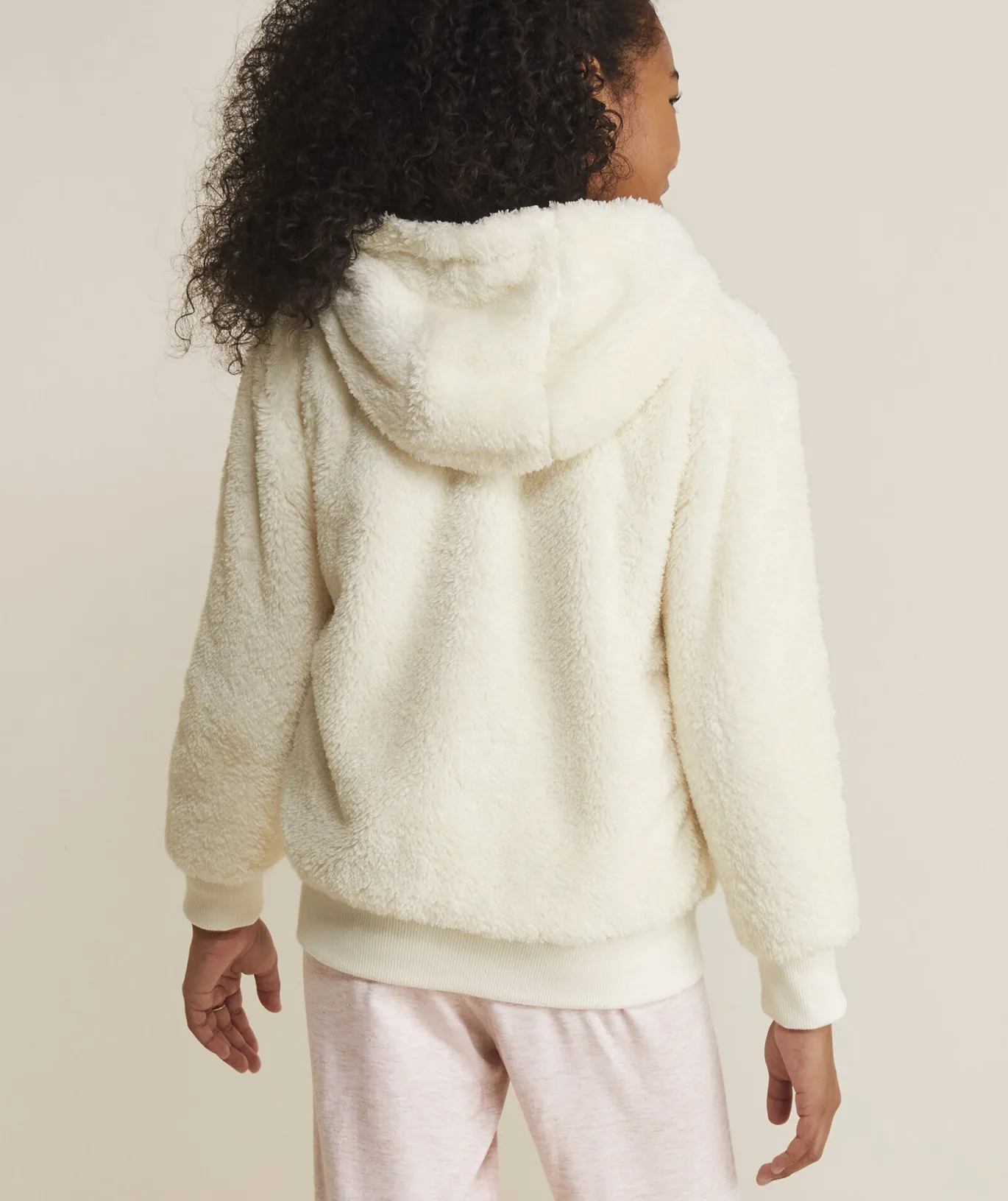Girls' Lightweight Packable Puffer Vest