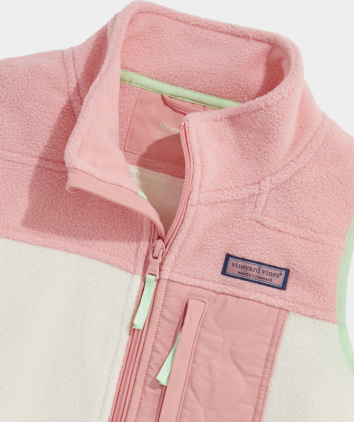 Girls' Lightweight Packable Puffer Jacket