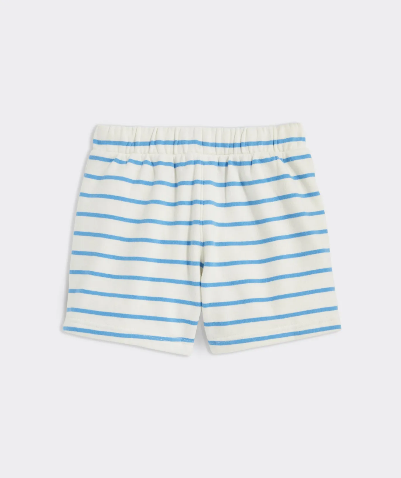 Girls' Printed Smocked-Waist Skirt