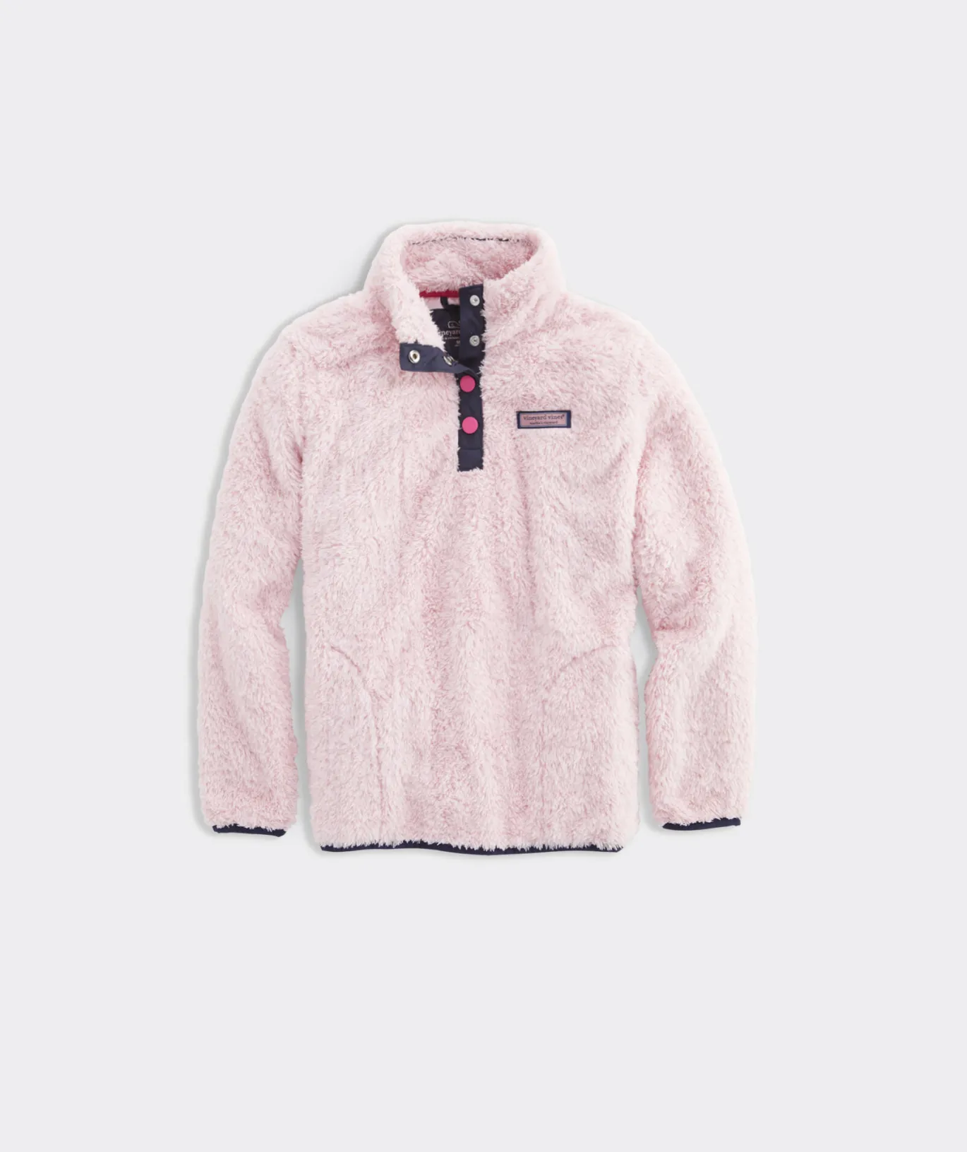 Girls' Quilted Puffer Vest