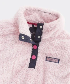 Girls' Quilted Puffer Vest