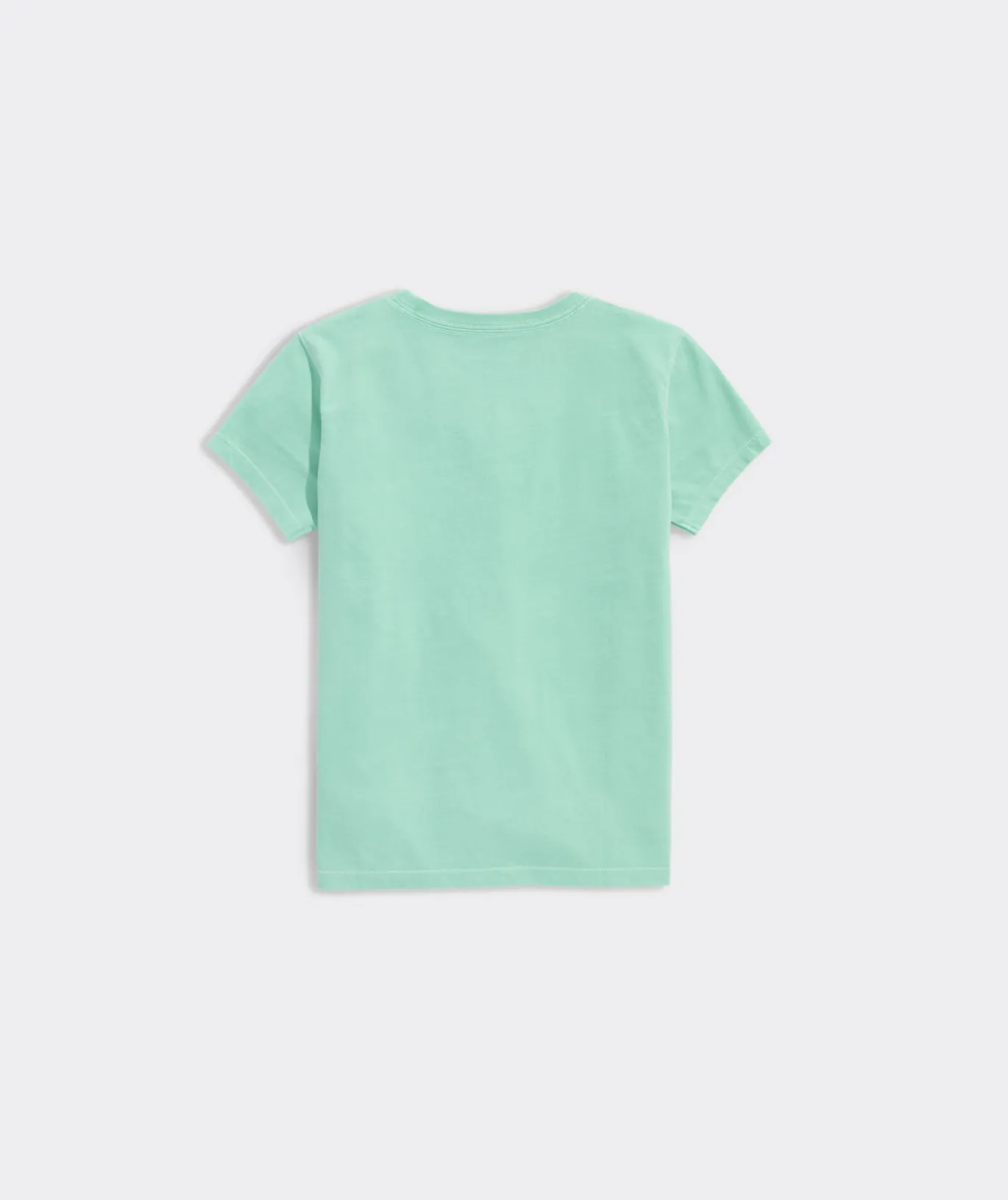 Girls' Reindeer Whale Long-Sleeve Pocket Tee