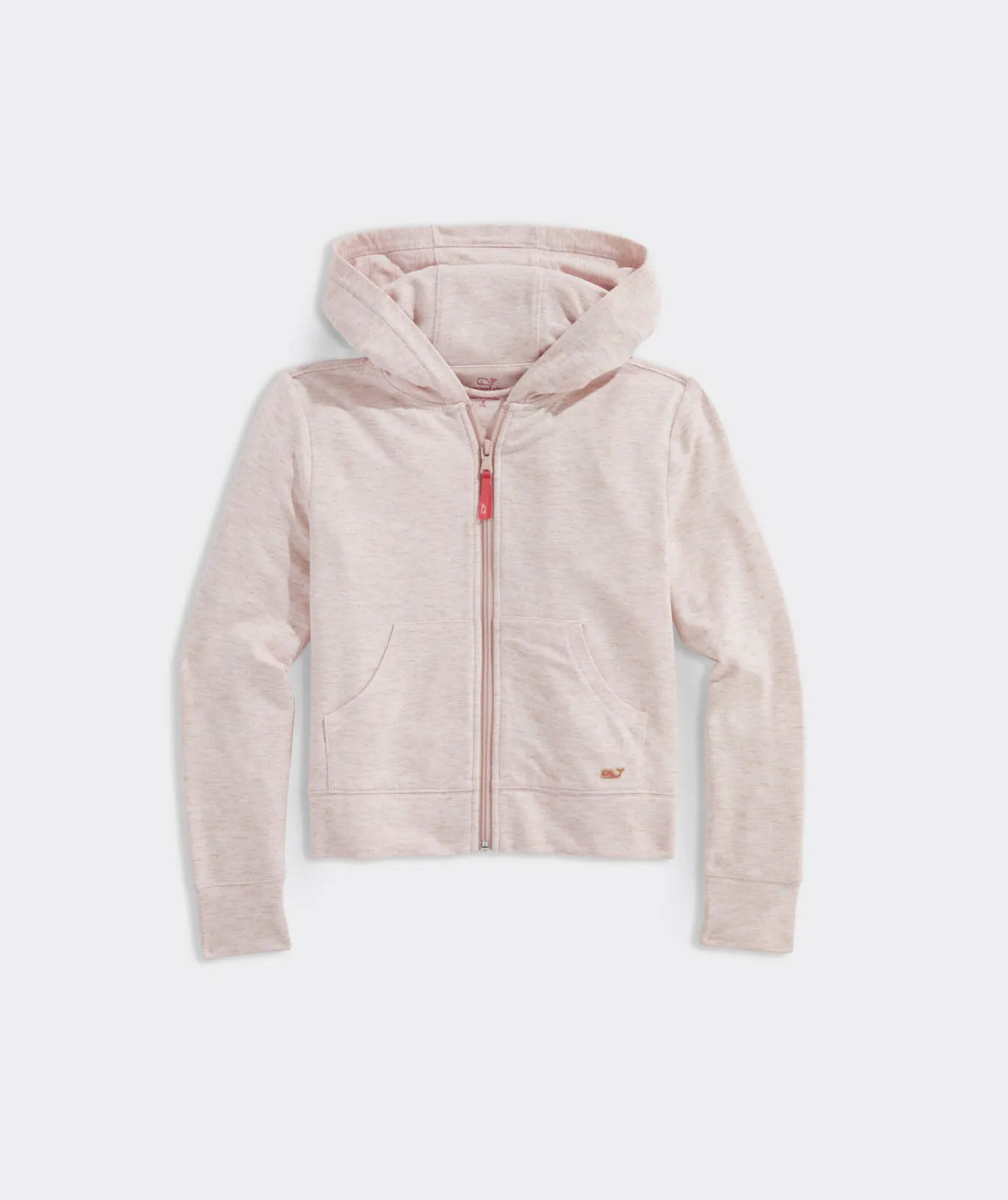 Girls' Ruffle Collar Sweatshirt