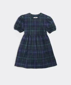 Girls' Smocked Tankini