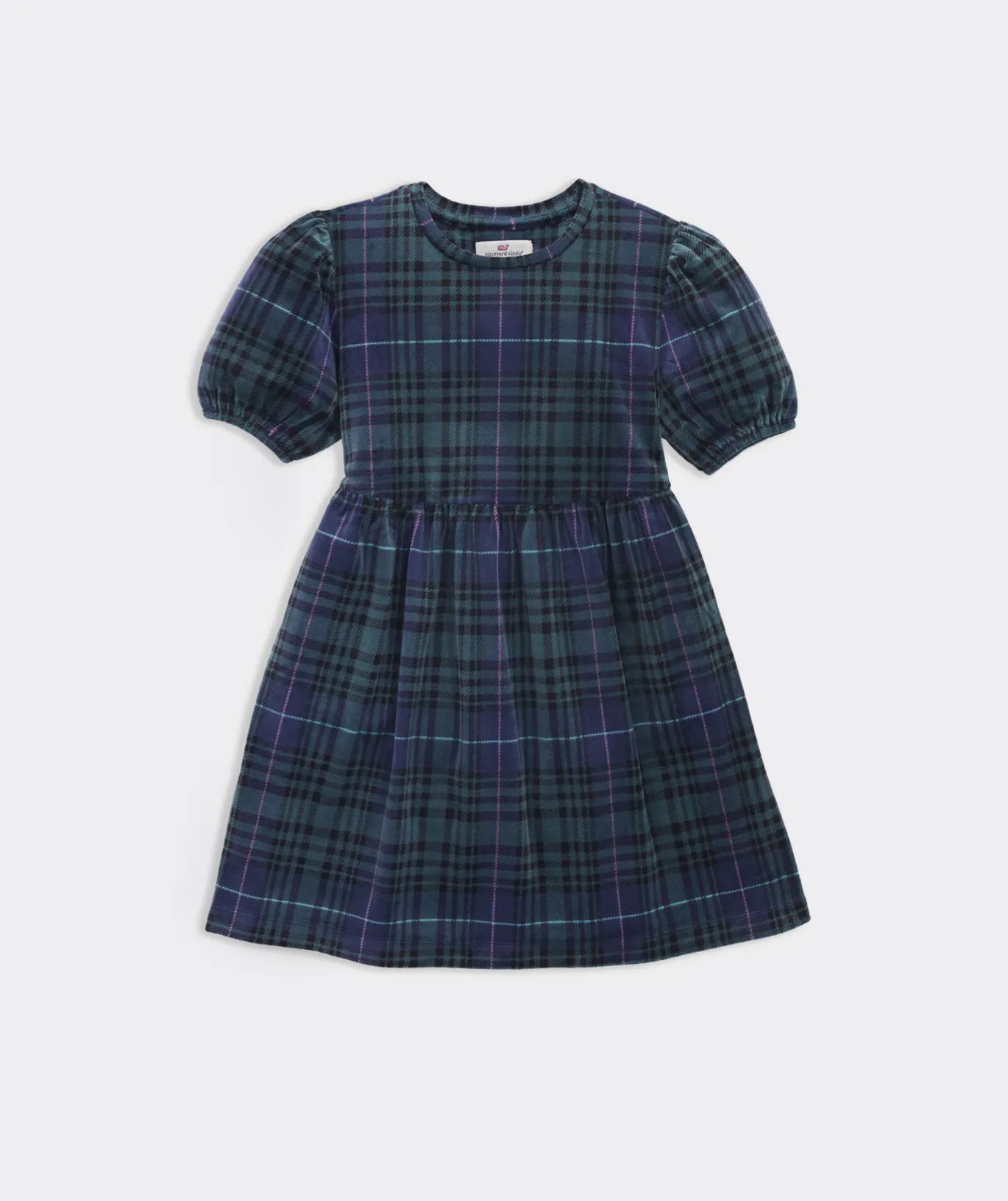 Girls' Smocked Tankini