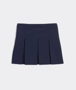 Girls' Smocked Waist Skirt