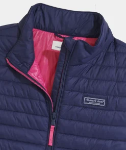 Girls' Teddy Snap Placket Pull-Over