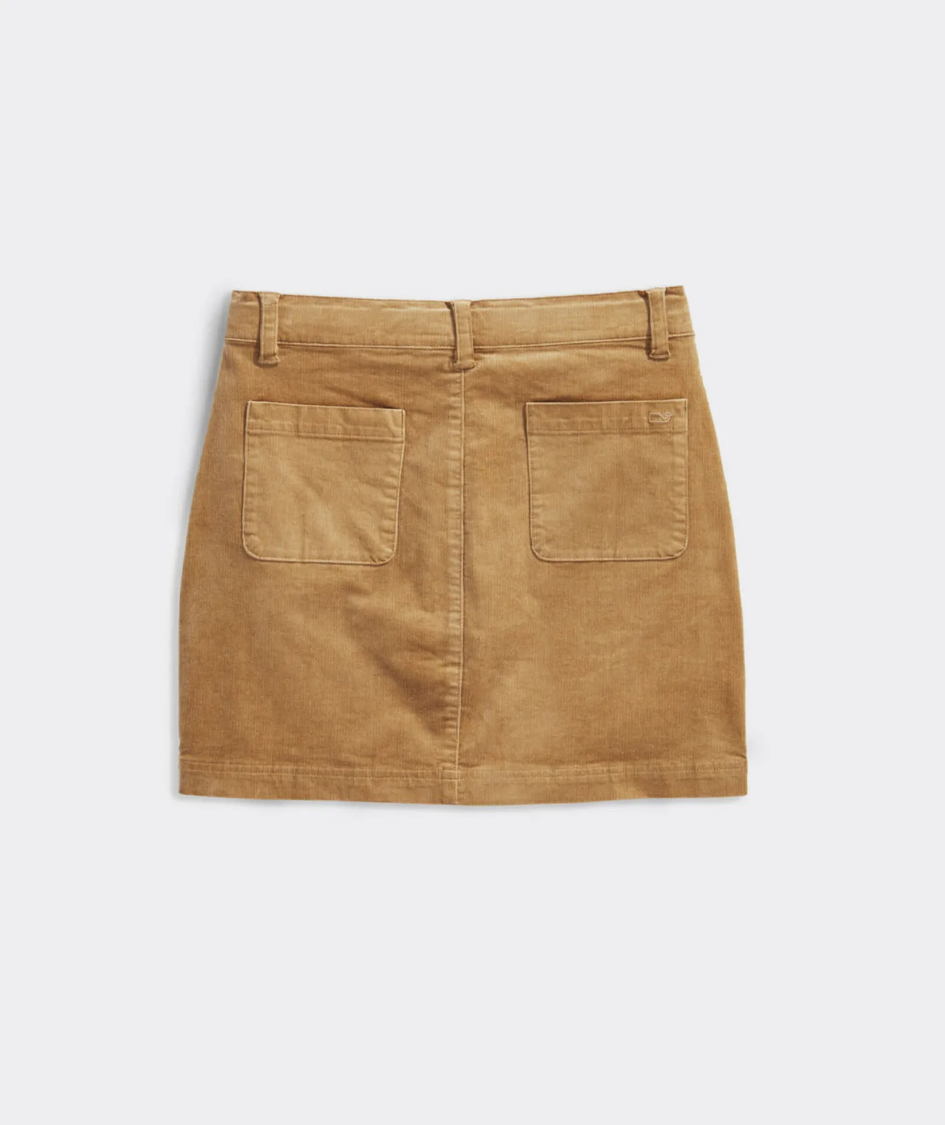 Girls' Wide Leg Garment-Dyed Pants