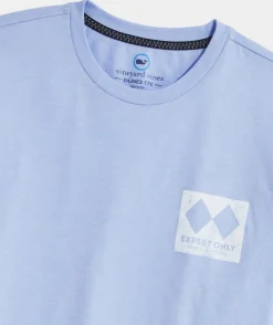 Goggle Reflection Long-Sleeve Dunes Tee