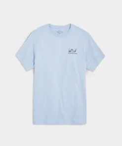 Golf Icons Whale Short-Sleeve Tee