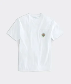 Good Lad Short-Sleeve Pocket Tee