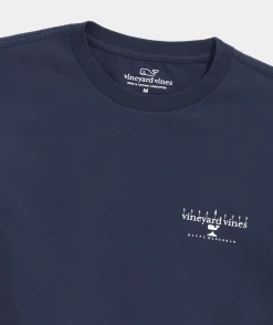 Happy Hanukkah Long-Sleeve Tee
