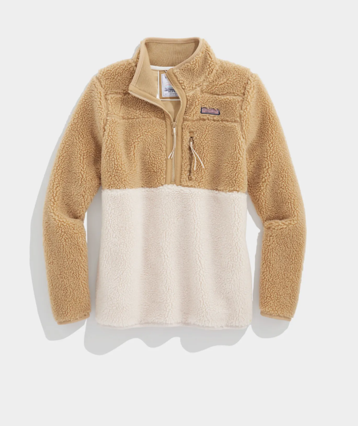 Harbor Fleece Shirt Jacket