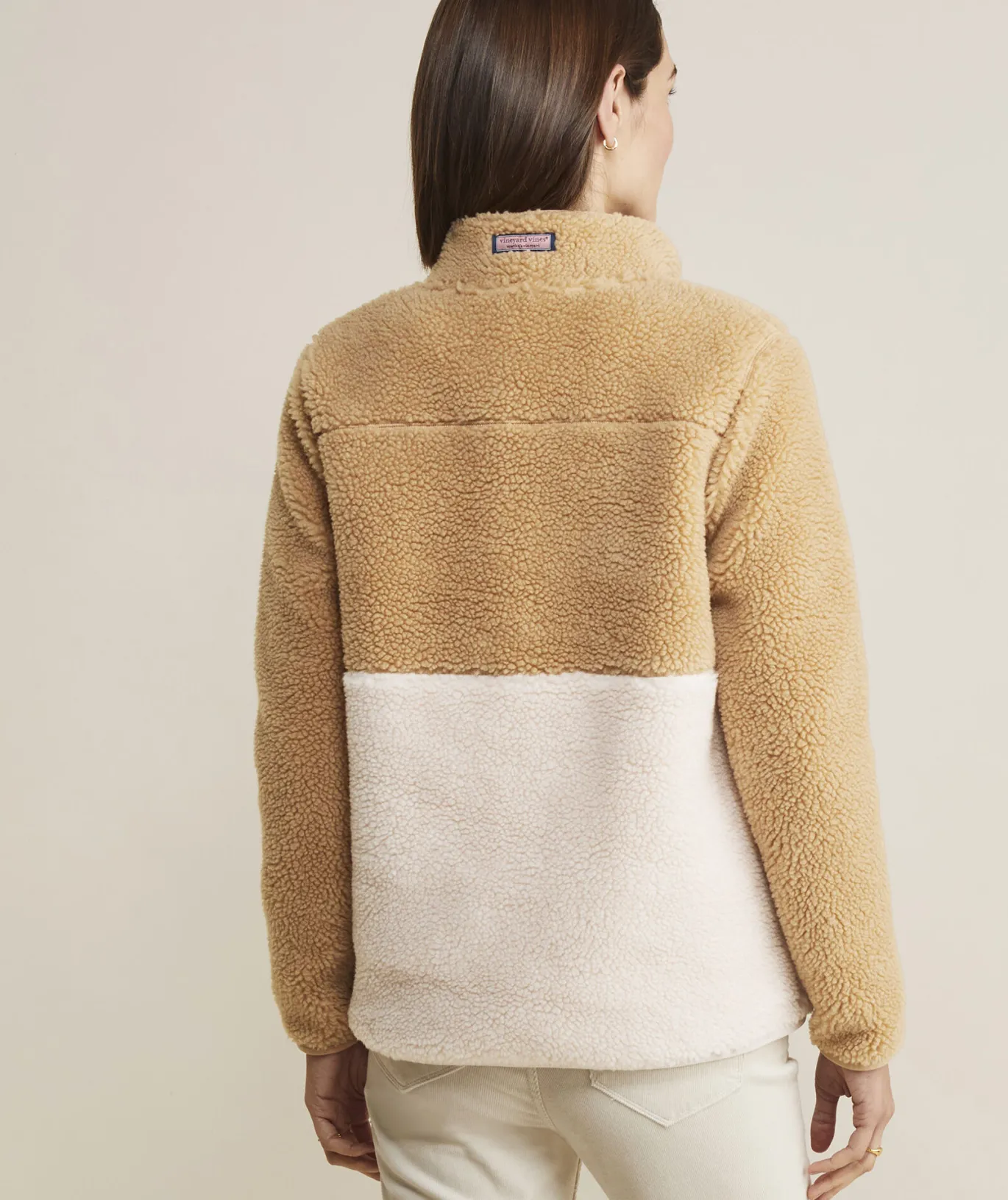 Harbor Fleece Shirt Jacket