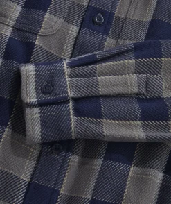 Heavy Twill Shirt Jacket