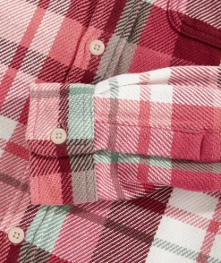 Heavy Twill Shirt Jacket