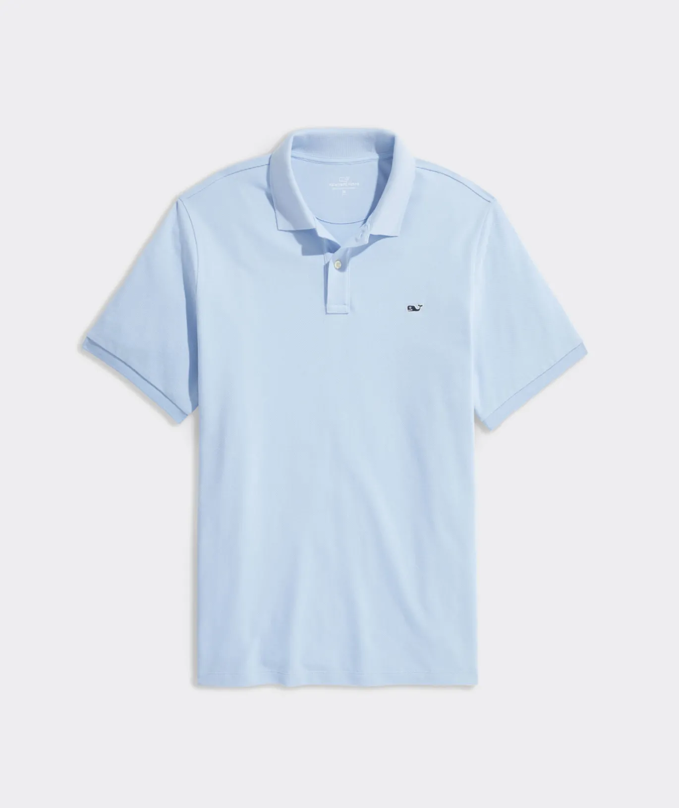 Heritage Pique Polo