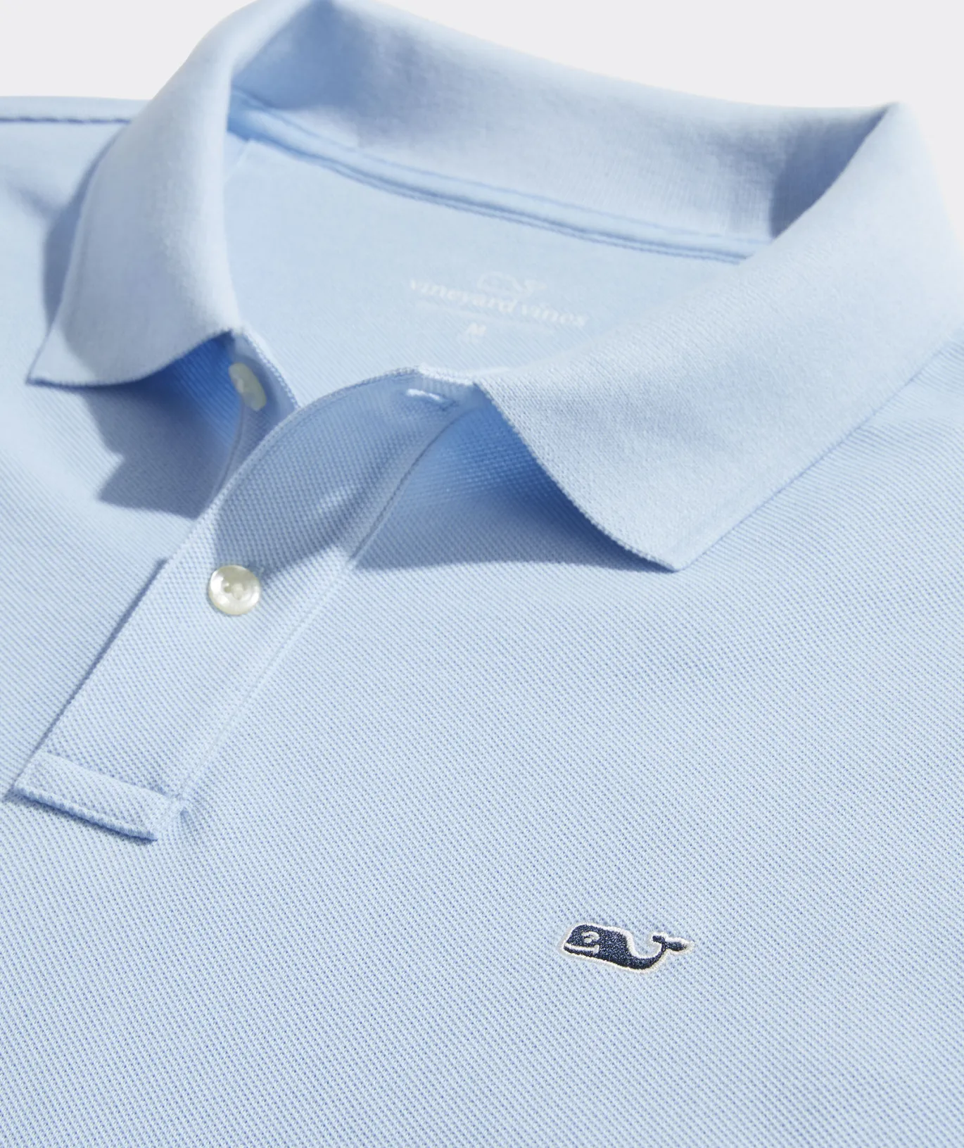 Heritage Pique Polo