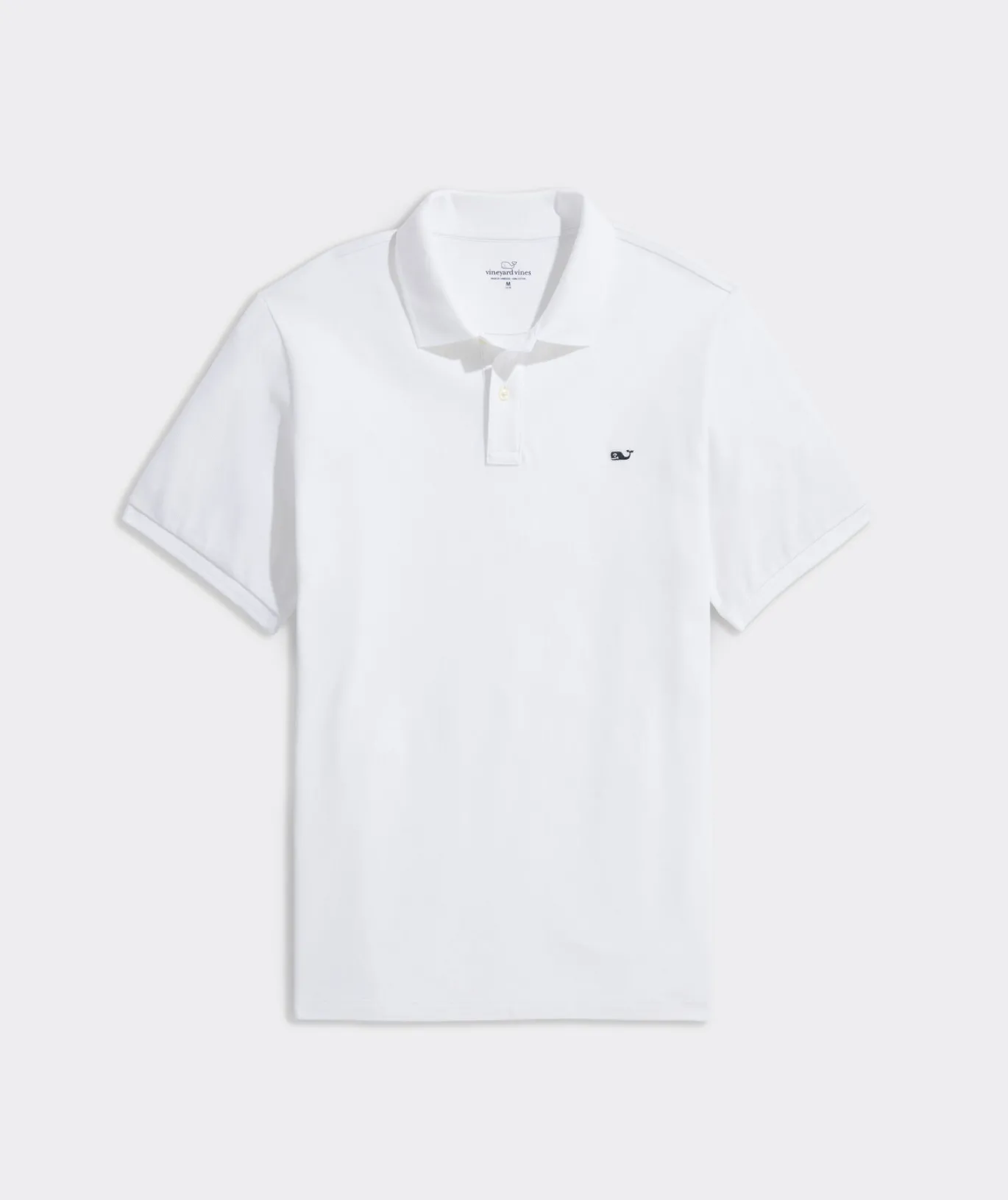 Heritage Pique Polo