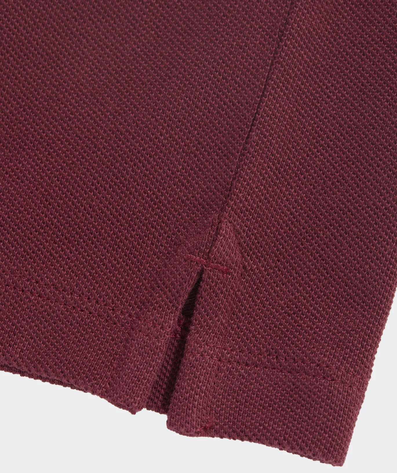 Heritage Pique Polo