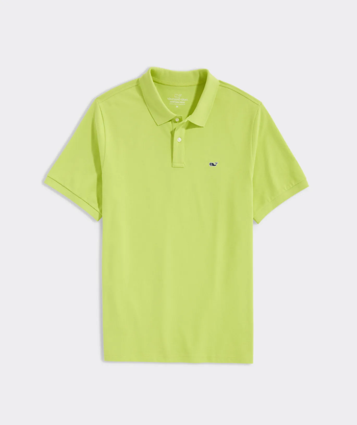 Heritage Pique Polo