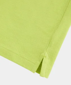 Heritage Pique Polo