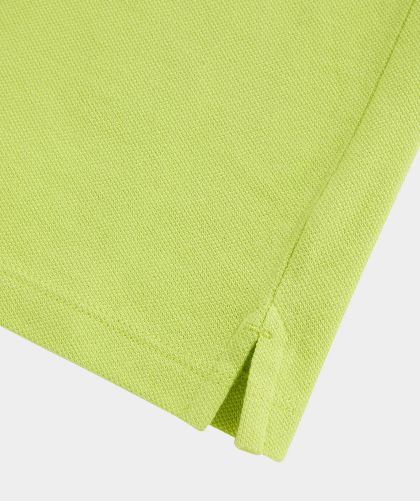 Heritage Pique Polo