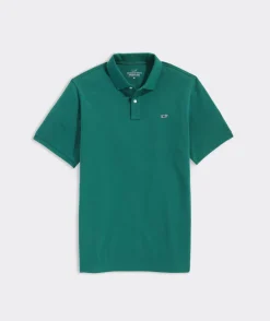 Heritage Pique Polo