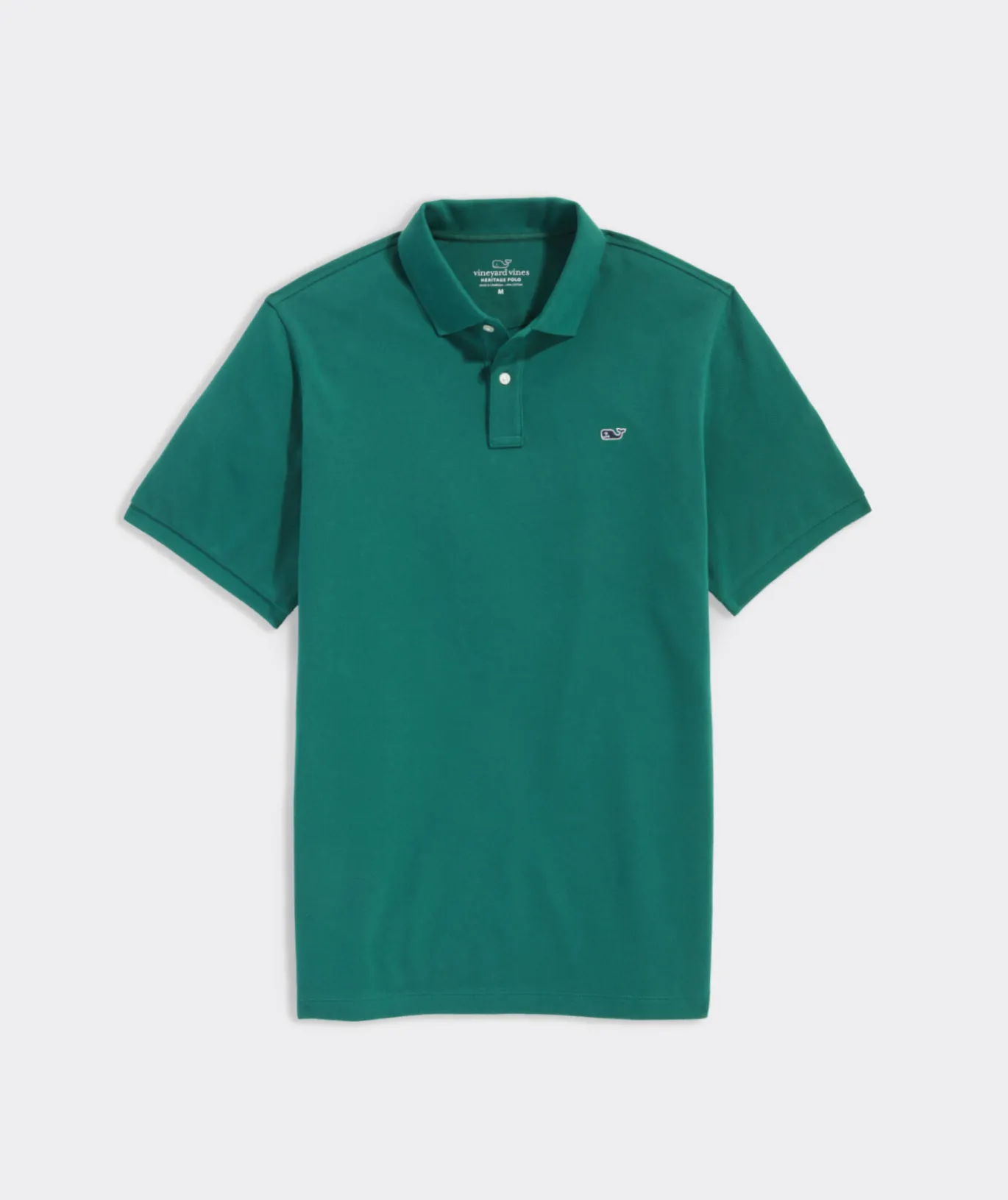 Heritage Pique Polo