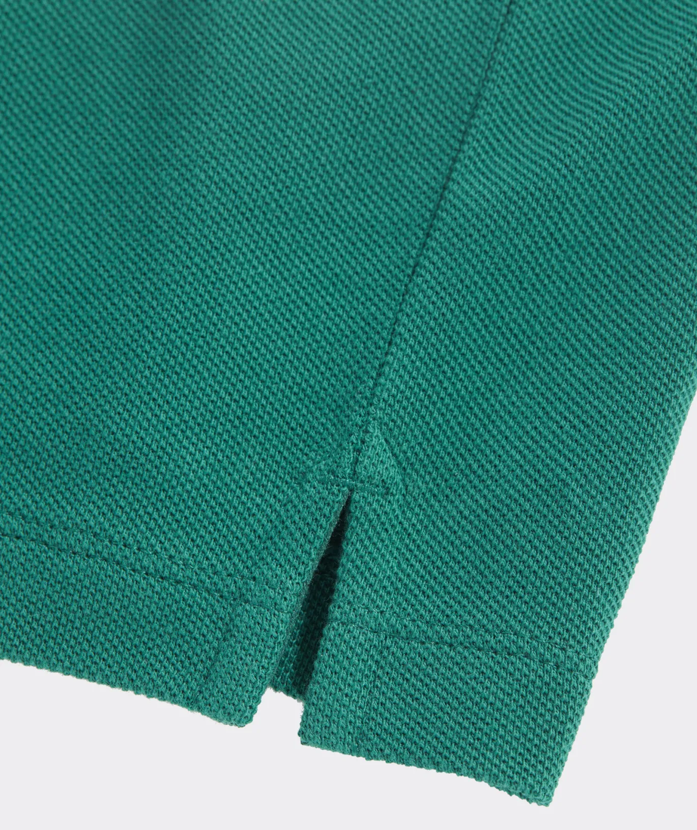 Heritage Pique Polo